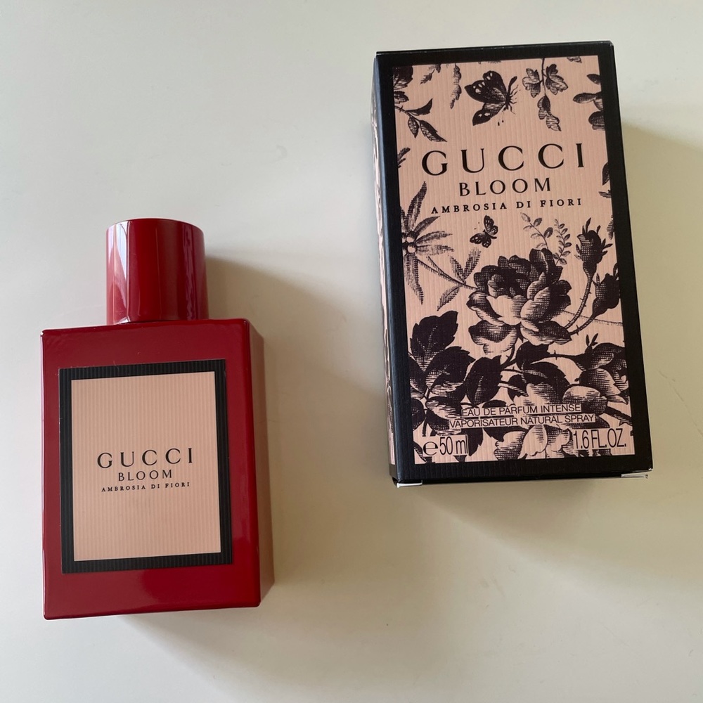 gucci bloom ambrosia